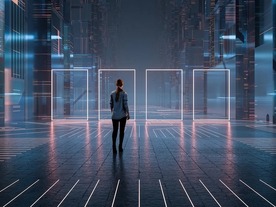 世界で最もAIを疑うのは米国のホワイトカラー、失業だけじゃない懸念