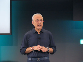 「AIを左右するのはモデルではなく基盤」--HPEが打ち出すフルスタック戦略