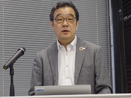リコージャパン、AI実装とSE統合でデジタルサービス加速--笠井CEOが戦略を説明