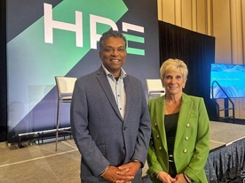 HPEのプライベートクラウド戦略--AIインフラの「主権」とトークン価値観の変化