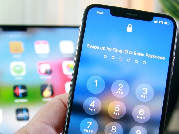 旧型の「iPhone」や「iPad」に修正不能な脆弱性--対象機種は？ - ZDNET