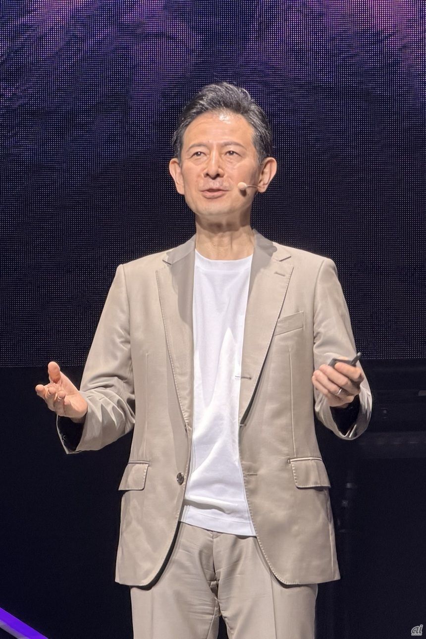 変化の時代に貫くべきものとは--AWS Summitで語られた「フライホイール
