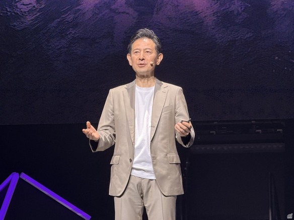 変化の時代に貫くべきものとは--AWS Summitで語られた「フライホイール