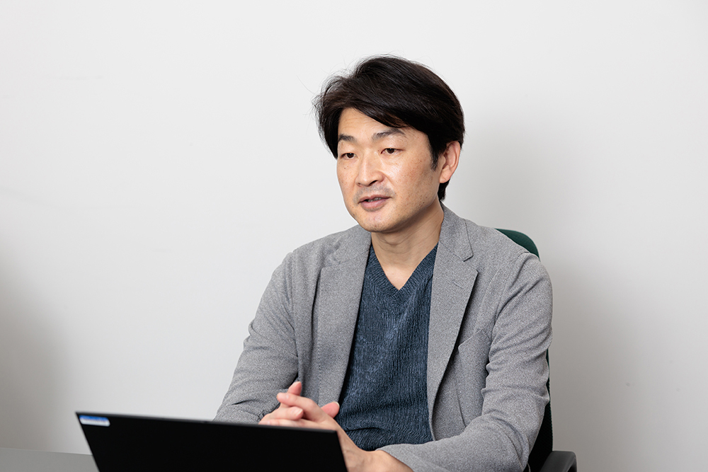 NTTデータ グローバルソリューションズ 第一事業本部 Digital & Technology事業部 Data Platform & Innovation統括部 Unit 1 シニア・マネージャー 小林 健一郎氏
