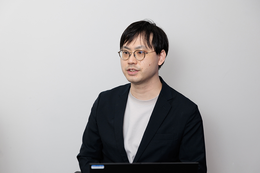 NTTデータ グローバルソリューションズ 第一事業本部 Digital & Technology事業部 Data Platform & Innovation統括部 Unit 4 アーキテクト 米倉 大登氏