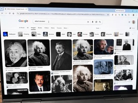 グーグル、画像検索でAIによる生成を可能に