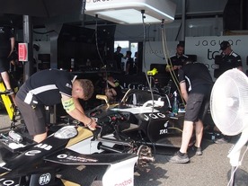 電気自動車レース「Formula E」に見る、シミュレーション活用の現場