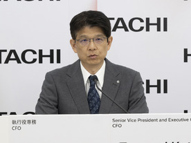 日立、全セクターで増収増益--「Lumada」とAI事業好調で通期業績を上方修正
