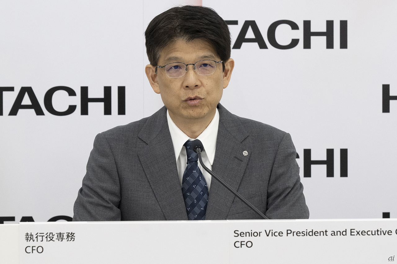 日立、全セクターで増収増益--「Lumada」とAI事業好調で通期業績を上方