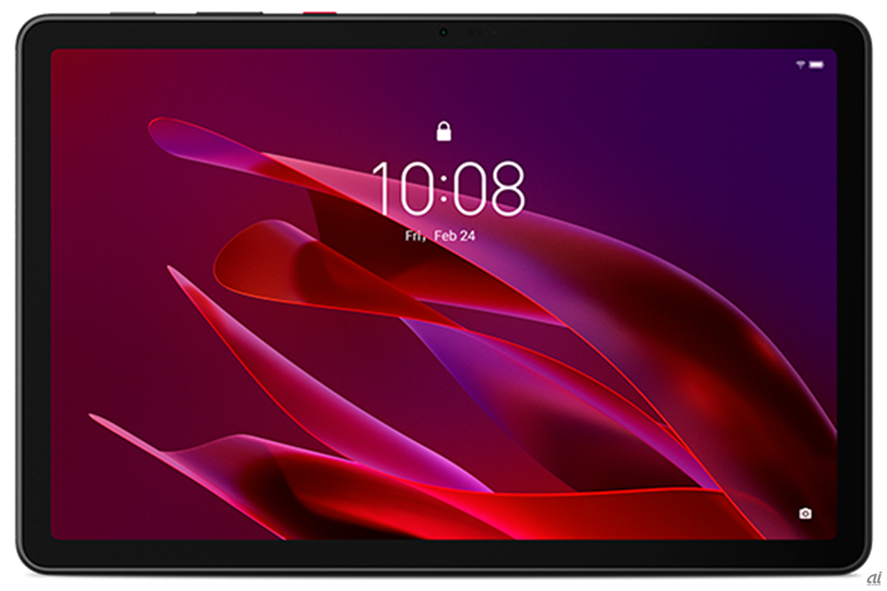 レノボ、「FeliCa」対応の法人向けAndroidタブレット「ThinkTab X11