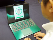 PCが従業員の健康を見守る「VAIO ウェルネスケア」--内蔵カメラで最短3秒、健康見守り