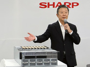 シャープ、コスト高で通期下方修正も、最終黒字確保--AIサーバーで反転攻勢へ