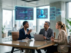 AIに足りなかったのは「能力」ではなく「文脈」だった--AI前提の環境へ