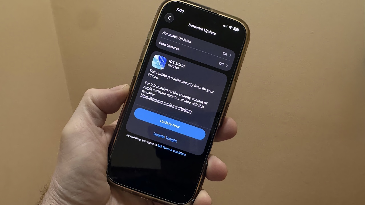 アップル、29件の脆弱性を修正した「iOS 26.6.1」をリリース - ZDNET Japan