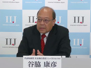 IIJはなぜ「全社共通AIプラットフォームの構築」に取り組むのか
