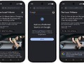「Google Discover」が大幅アップデート、チャットでのカスタマイズも可能に
