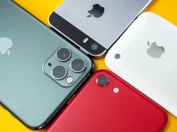 収納箱の底に眠っていた古い「iPhone」--価値があるのかゴミなのか調べ