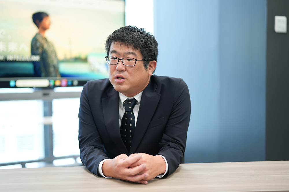 株式会社NTTデータグループ
ITマネジメント室 システム開発担当 部長
川戸 祐介氏