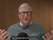 ビル・ゲイツ氏が説く「AI時代に人類は何を考えてどう動くべきか」