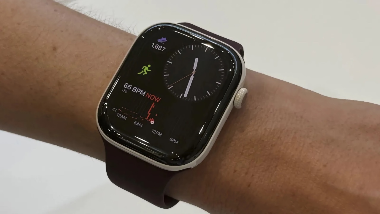 Apple Watch 12」の新機能にプライバシー上の懸念も - ZDNET Japan