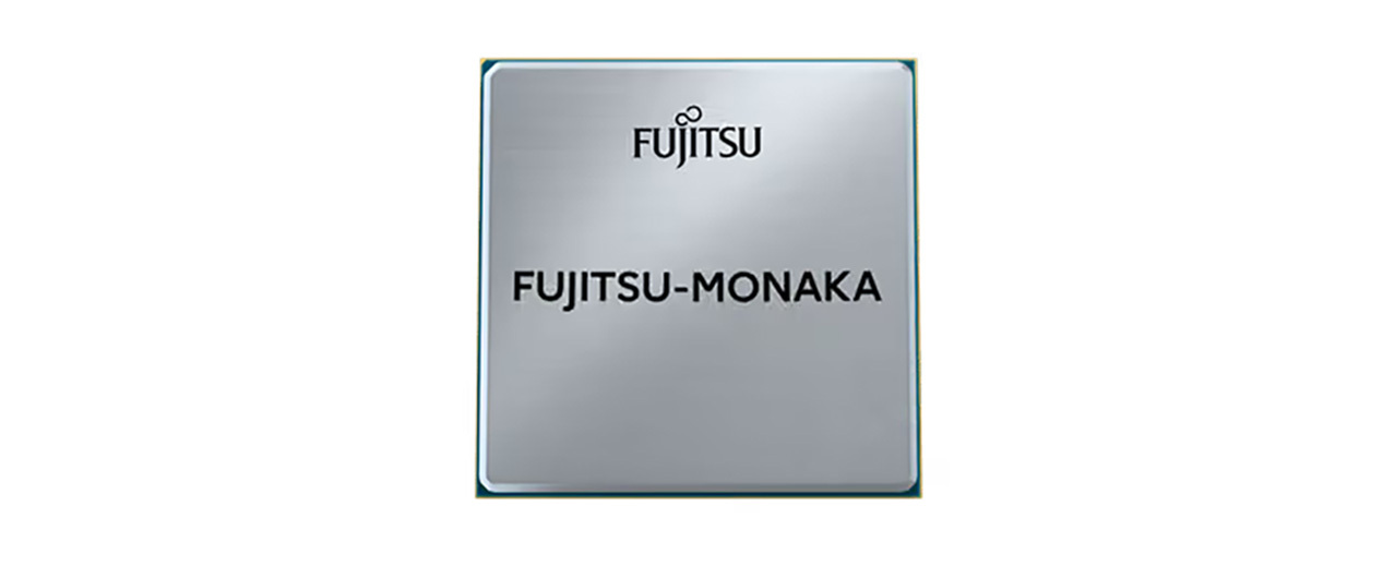 富士通、国産次世代CPU「FUJITSU-MONAKA」とAIサーバーを販売開始