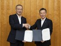 日立とファナック、フィジカルAIの事業化で戦略的提携