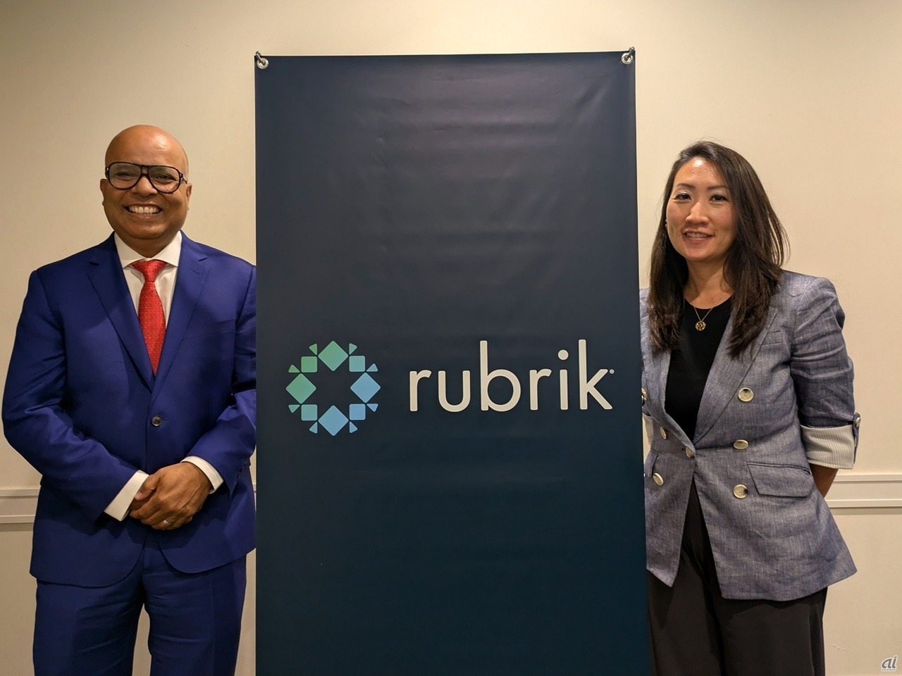 復旧力と動的認可が企業を守る--RubrikのCEOが描くAI時代の防衛モデル