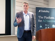 Dataiku、AIエージェント管理基盤の一般提供を開始--ビジネス成果獲得に課題も