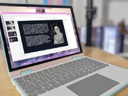 無料の「PowerPoint」クローンを「Linux」で使ってみた--「LibreOffice」や「Googleスライド」を上回る出来栄え