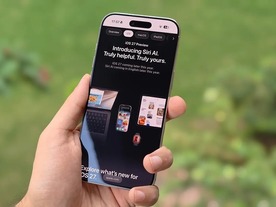 「iOS 27」で「Siri AI」を利用するには事前登録が必要--手順と使用感を解説