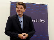 日本企業のAI投資効果は4％？--デル新社長が明かす「信頼できるAI」構築とインフラ戦略