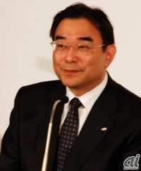 藤田正美氏