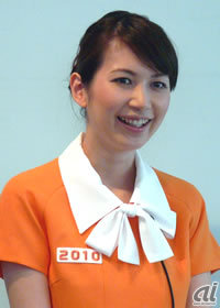 冴子先生2010
