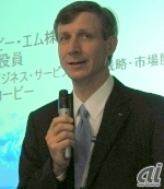 Peter Kirby氏