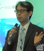 安藤充氏