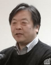 浮川和宣氏