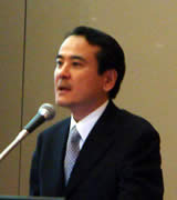 RSAセキュリティ日本法人、代表取締役社長の山野修氏