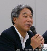 井村亮氏