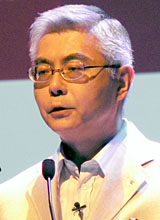 古川社長