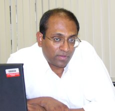 Vaduvur Bharghavan