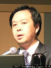 Qiu Shanqin氏