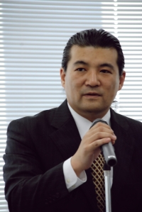 斉藤衛氏