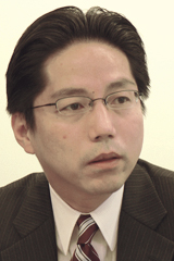 日本電子認証協議会　理事　（サイバートラスト株式会社　取締役COO兼CFO）　加藤 顕氏
