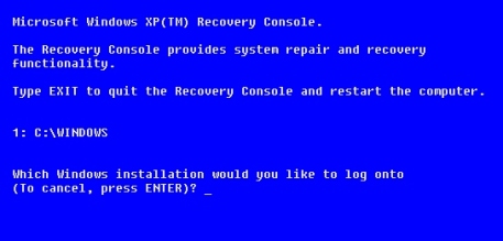 Windows XPが起動しない！困ったときにまず試せることはたくさんある