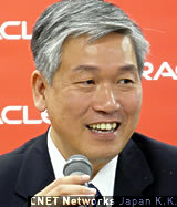 遠藤隆雄氏