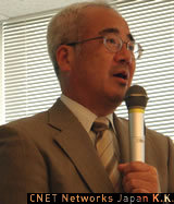 岸学氏