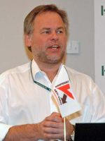 同社共同創業者でもあるEugene Kaspersky氏