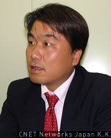 花田完氏