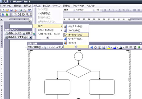 プロセス図の描き方とお作法 実は超簡単 Page 3 Zdnet Japan