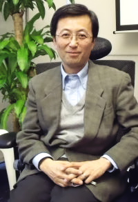 CE Linux Forum マーケティンググループ・チェアで、ソニー 技術開発本部の上田理氏